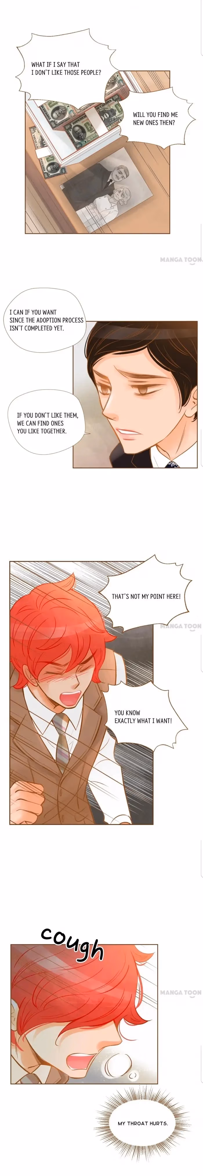 Red Haired James Chapter 35 page 5 - 
