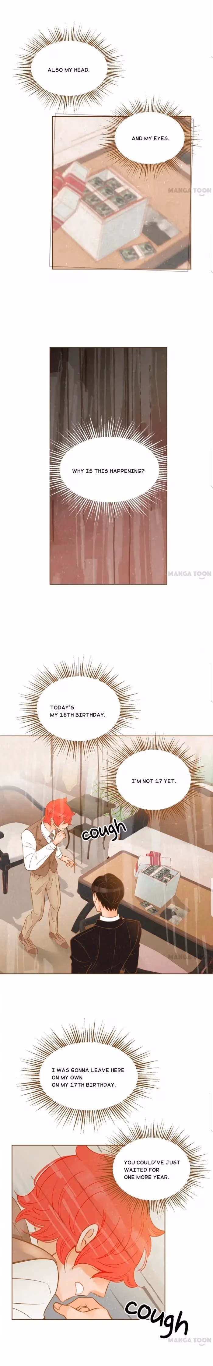 Red Haired James Chapter 35 page 6 - 