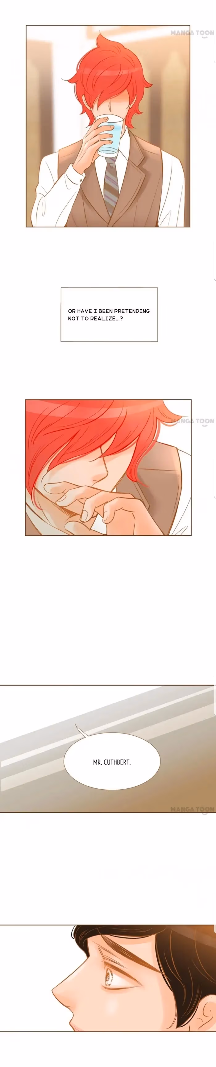 Red Haired James Chapter 35 page 10 - 