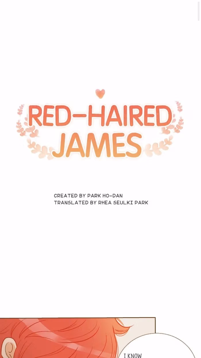 Red Haired James Chapter 36 page 1 - 
