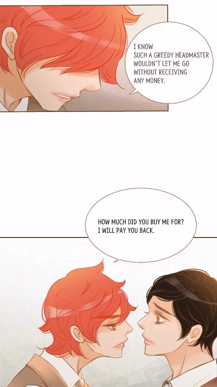 Red Haired James Chapter 36 page 2 - 