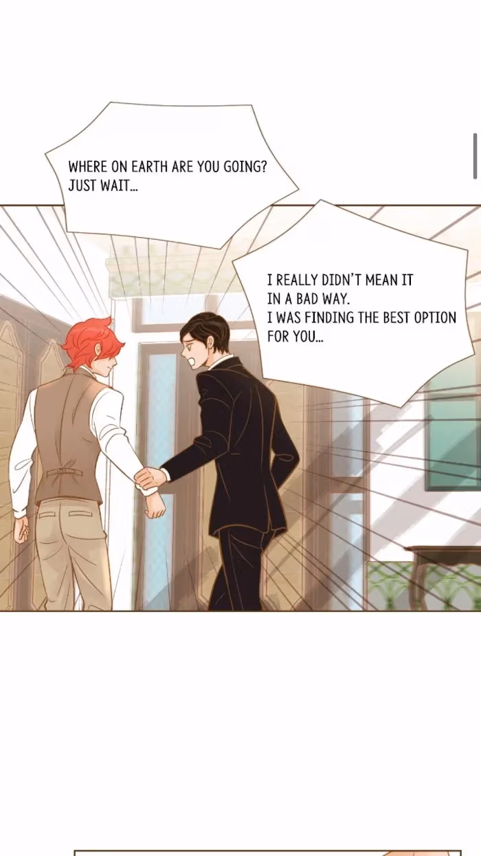 Red Haired James Chapter 36 page 12 - 
