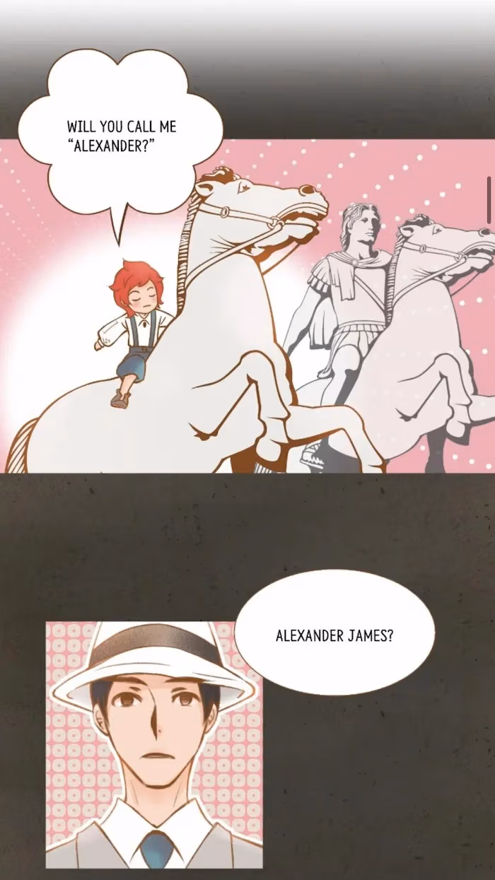 Red Haired James Chapter 36 page 15 - 