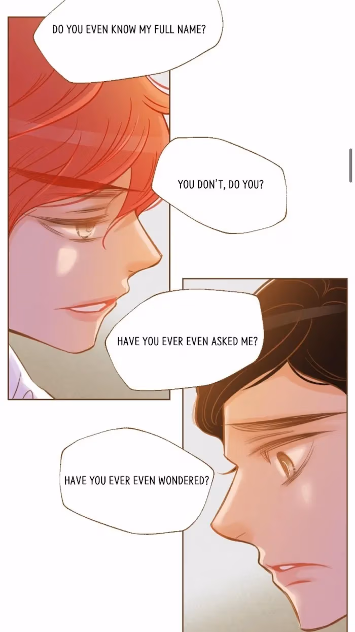 Red Haired James Chapter 36 page 16 - 
