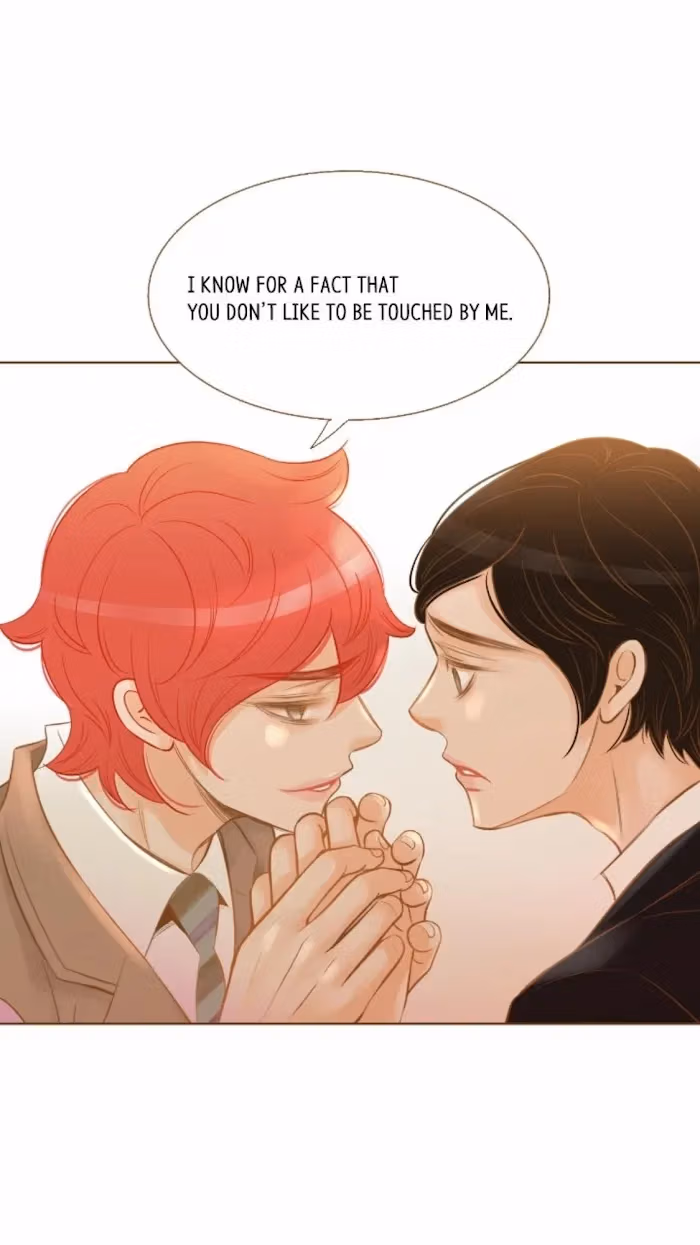 Red Haired James Chapter 36 page 17 - 