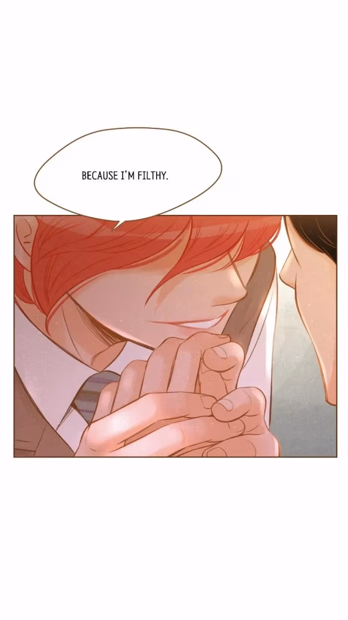 Red Haired James Chapter 36 page 18 - 