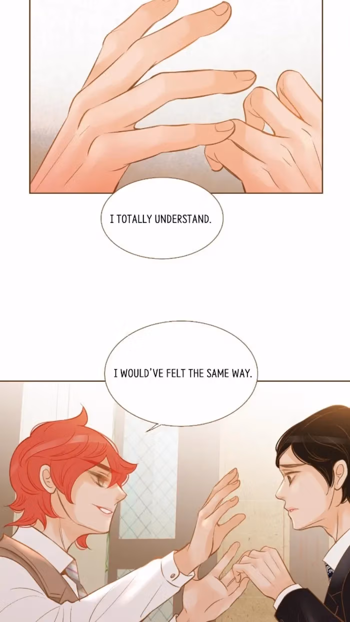 Red Haired James Chapter 36 page 19 - 