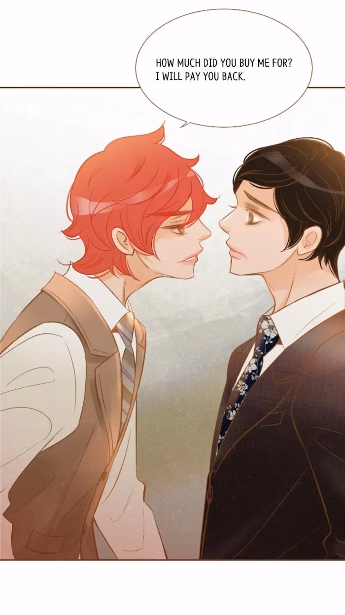 Red Haired James Chapter 36 page 3 - 