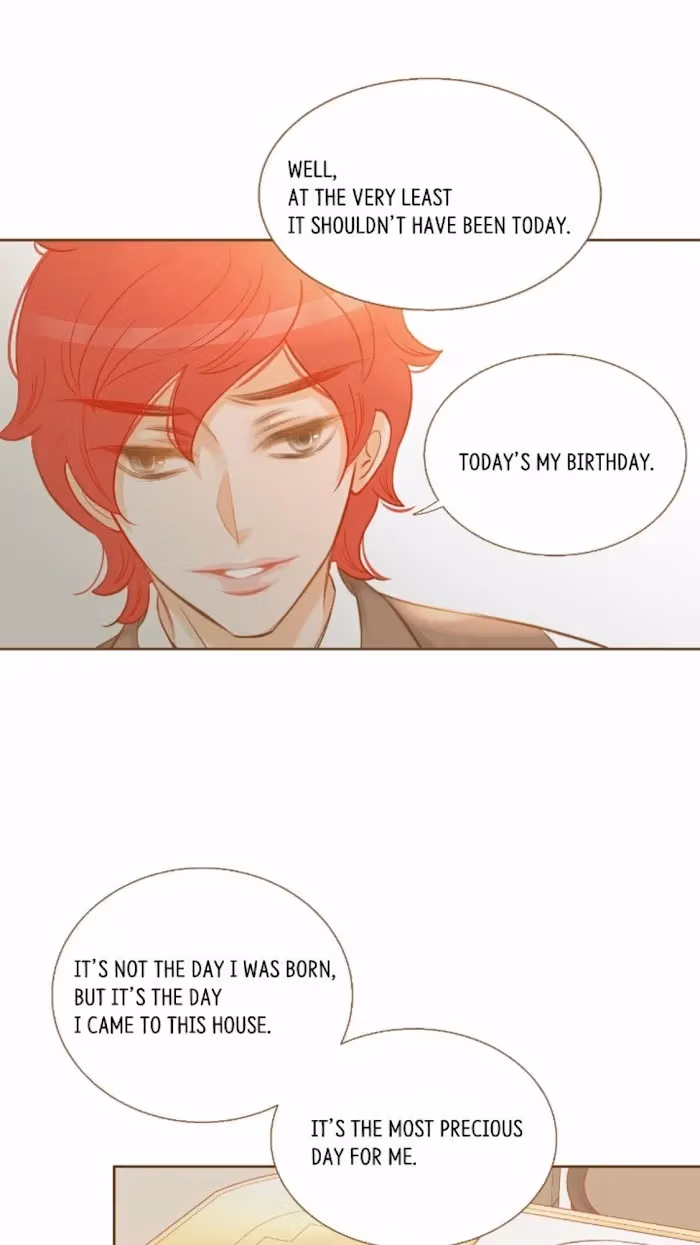 Red Haired James Chapter 36 page 22 - 