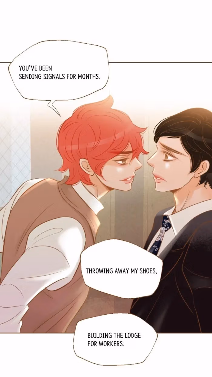 Red Haired James Chapter 36 page 25 - 