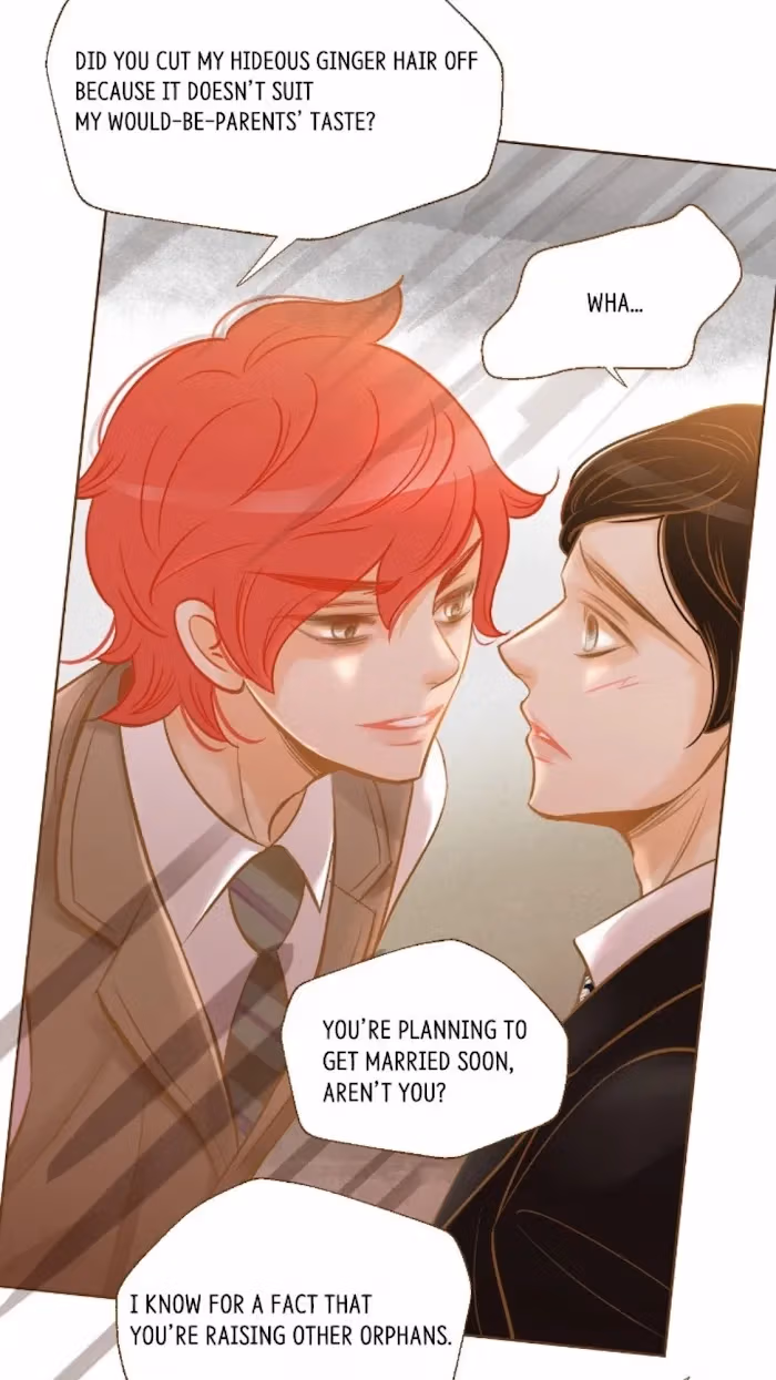 Red Haired James Chapter 36 page 26 - 