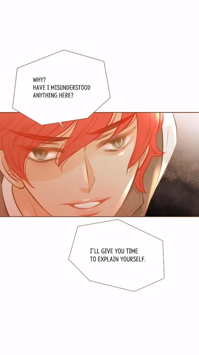 Red Haired James Chapter 36 page 28 - 