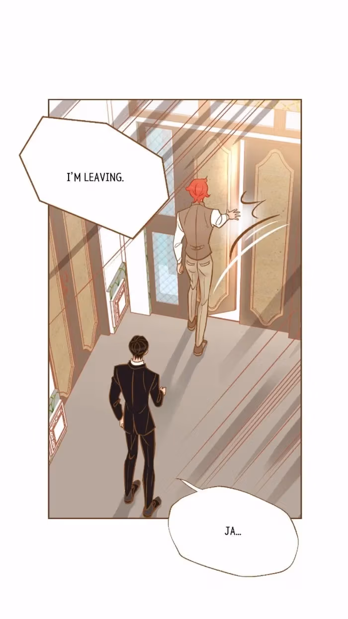 Red Haired James Chapter 36 page 32 - 