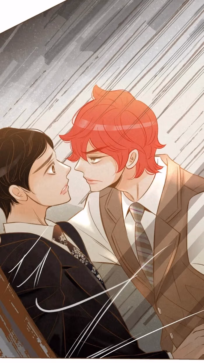 Red Haired James Chapter 36 page 36 - 