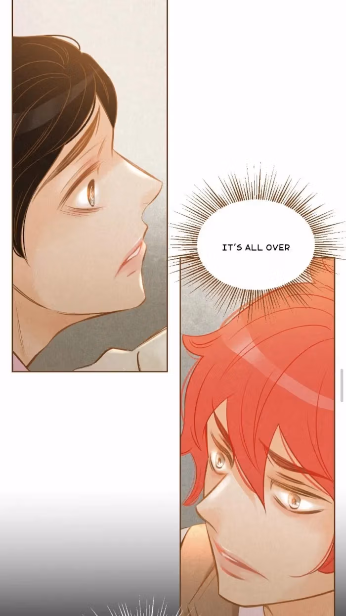 Red Haired James Chapter 36 page 37 - 