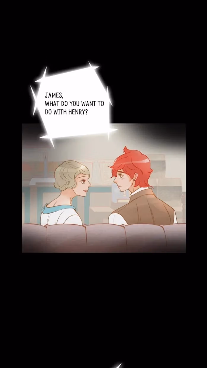 Red Haired James Chapter 36 page 39 - 