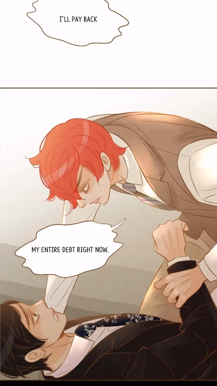 Red Haired James Chapter 36 page 44 - 