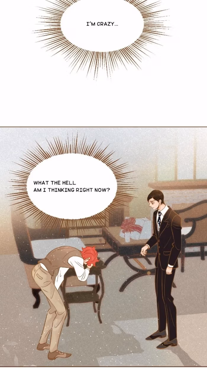 Red Haired James Chapter 36 page 48 - 