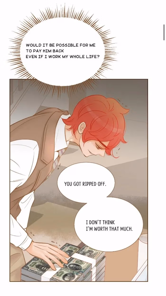 Red Haired James Chapter 36 page 7 - 