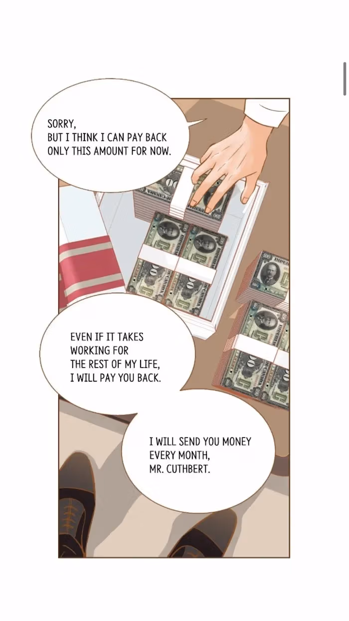 Red Haired James Chapter 36 page 8 - 