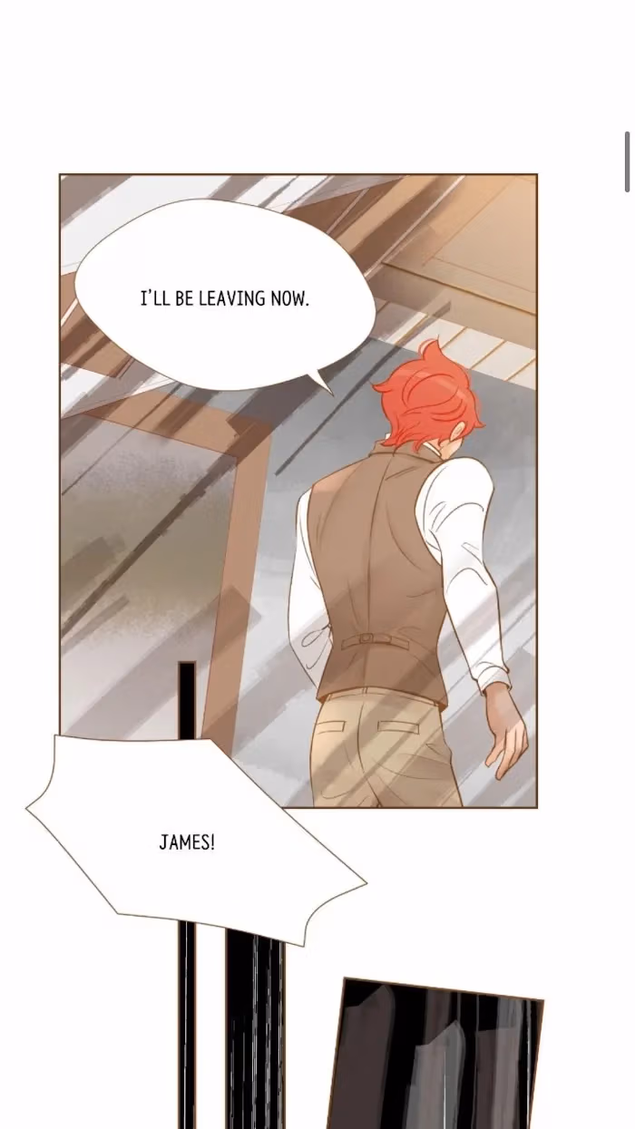 Red Haired James Chapter 36 page 9 - 