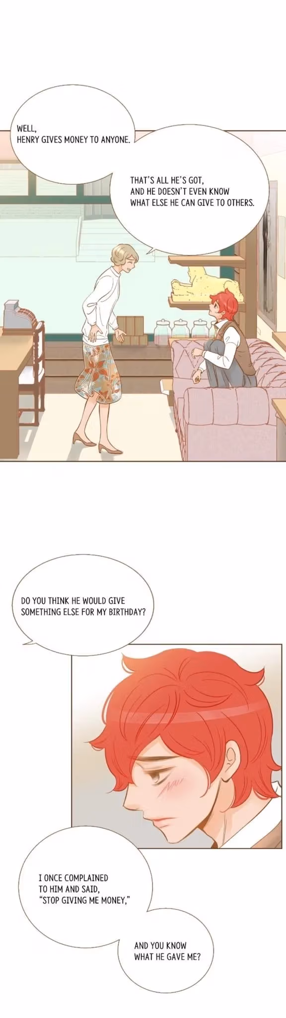 Red Haired James Chapter 37 page 2 - 