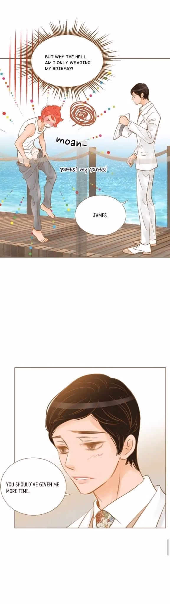 Red Haired James Chapter 37 page 24 - 