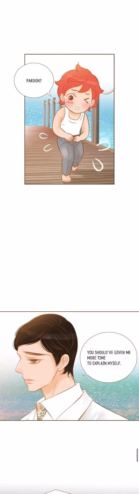 Red Haired James Chapter 37 page 25 - 