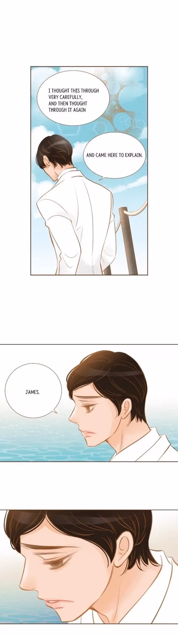 Red Haired James Chapter 37 page 27 - 