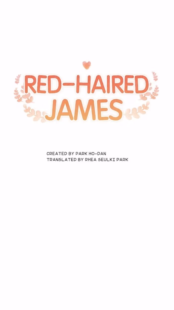 Red Haired James Chapter 38 page 1 - 