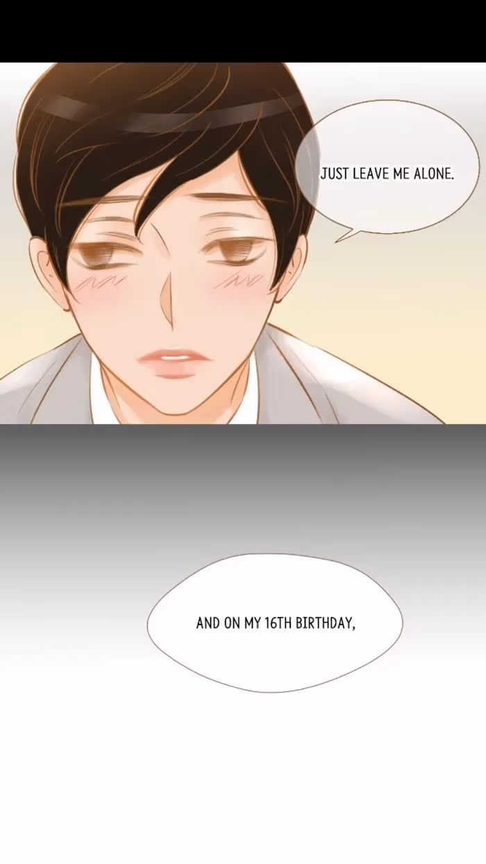 Red Haired James Chapter 38 page 11 - 