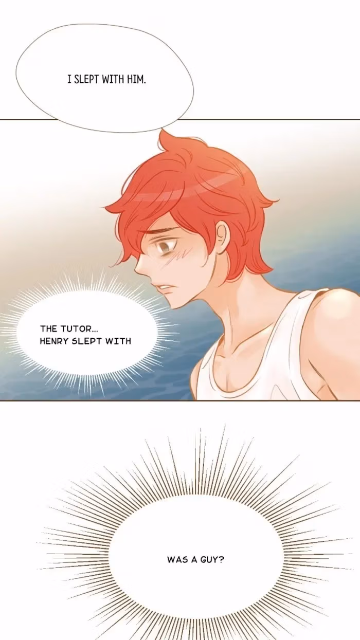 Red Haired James Chapter 38 page 12 - 