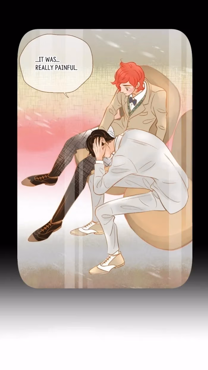 Red Haired James Chapter 38 page 14 - 