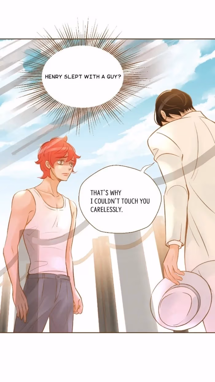 Red Haired James Chapter 38 page 15 - 