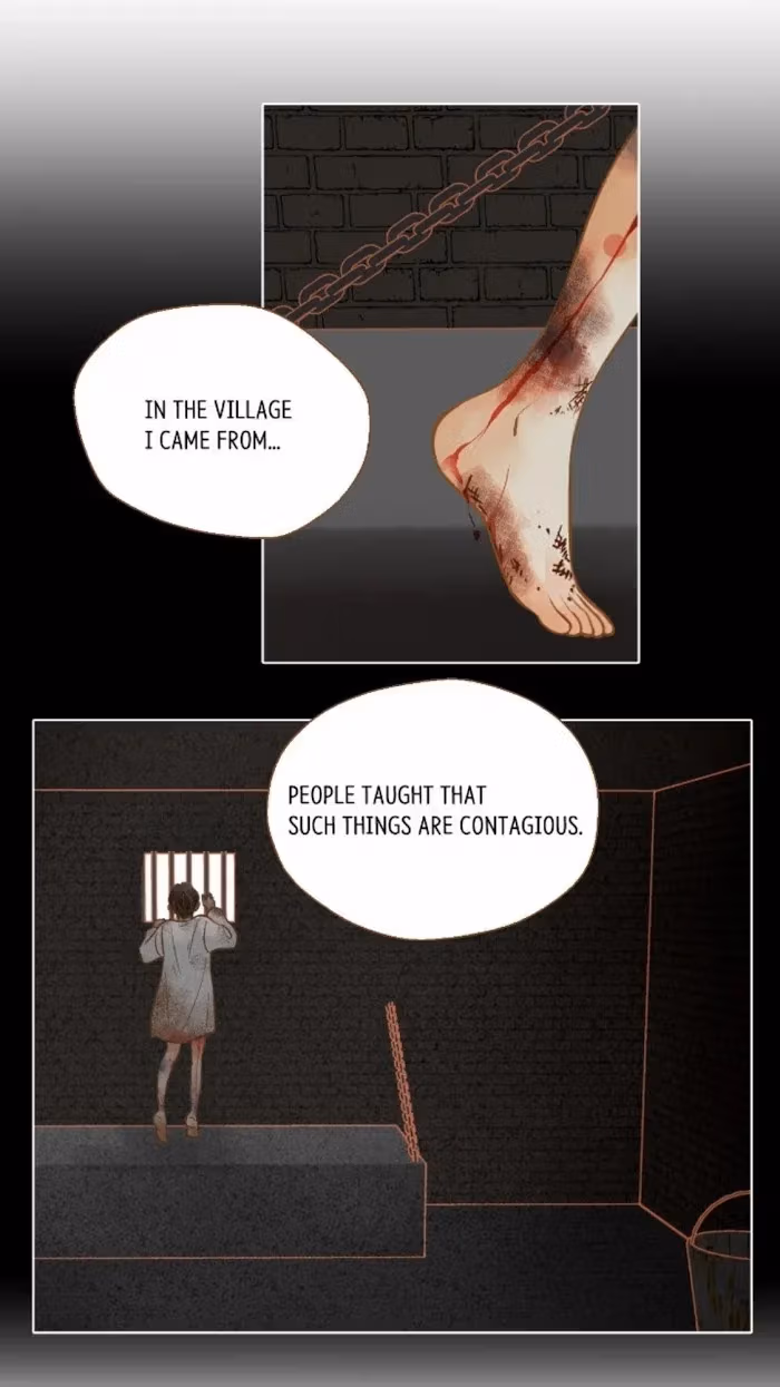Red Haired James Chapter 38 page 18 - 
