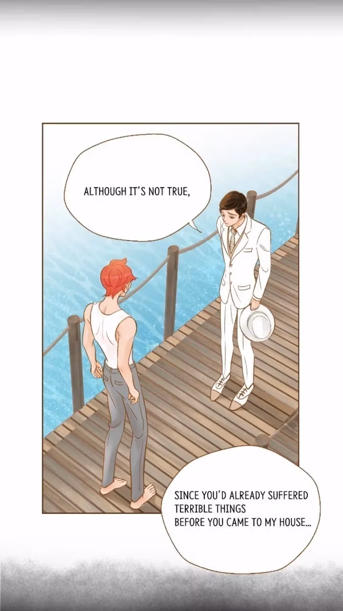 Red Haired James Chapter 38 page 19 - 