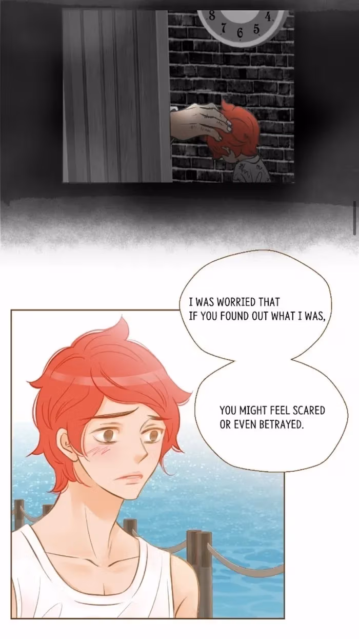 Red Haired James Chapter 38 page 20 - 