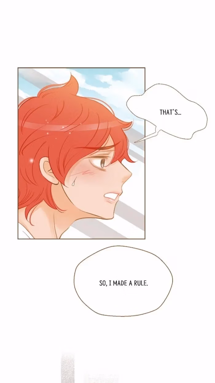 Red Haired James Chapter 38 page 23 - 