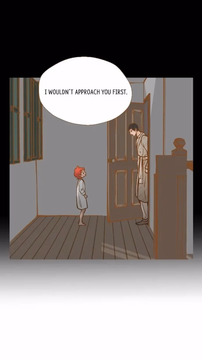Red Haired James Chapter 38 page 26 - 