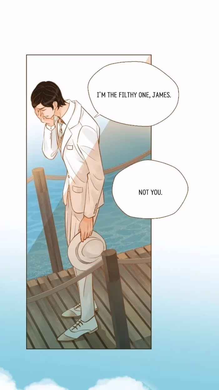 Red Haired James Chapter 38 page 27 - 
