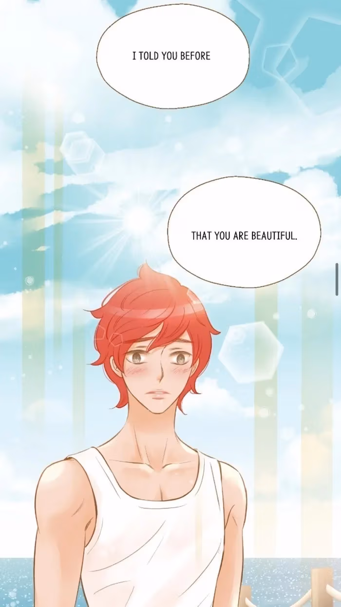 Red Haired James Chapter 38 page 28 - 