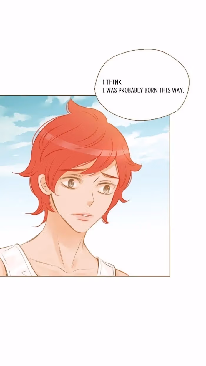 Red Haired James Chapter 38 page 4 - 