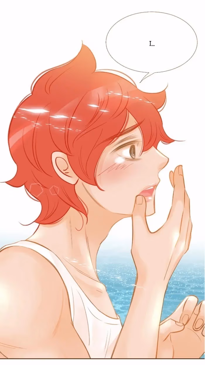 Red Haired James Chapter 38 page 33 - 
