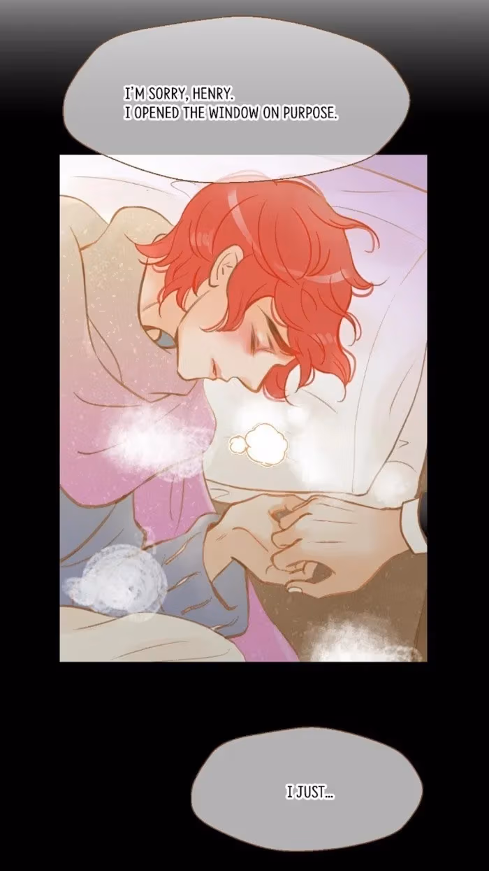Red Haired James Chapter 38 page 36 - 