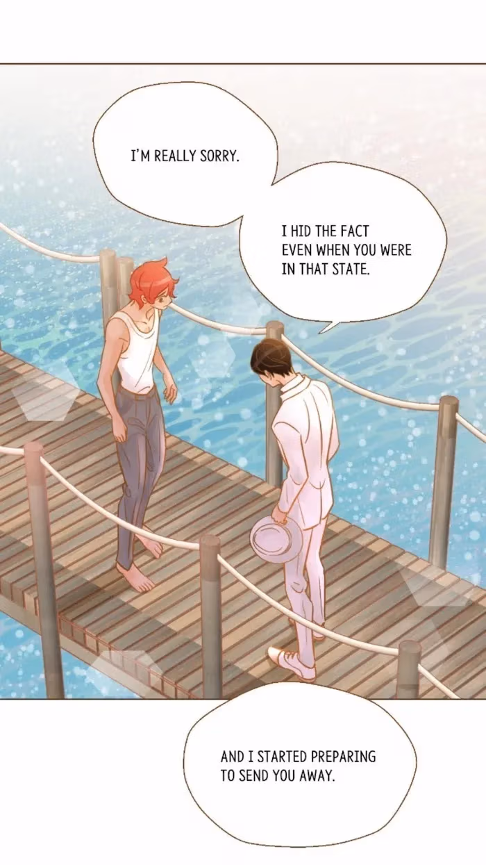 Red Haired James Chapter 38 page 39 - 