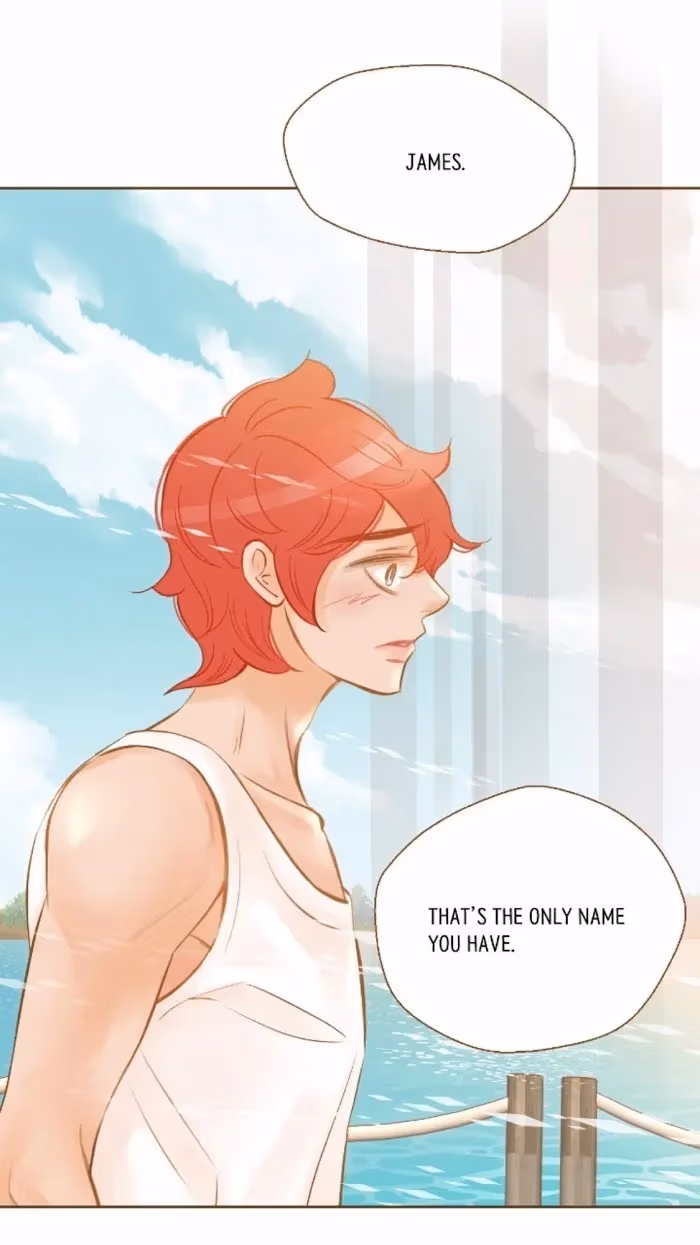 Red Haired James Chapter 38 page 45 - 