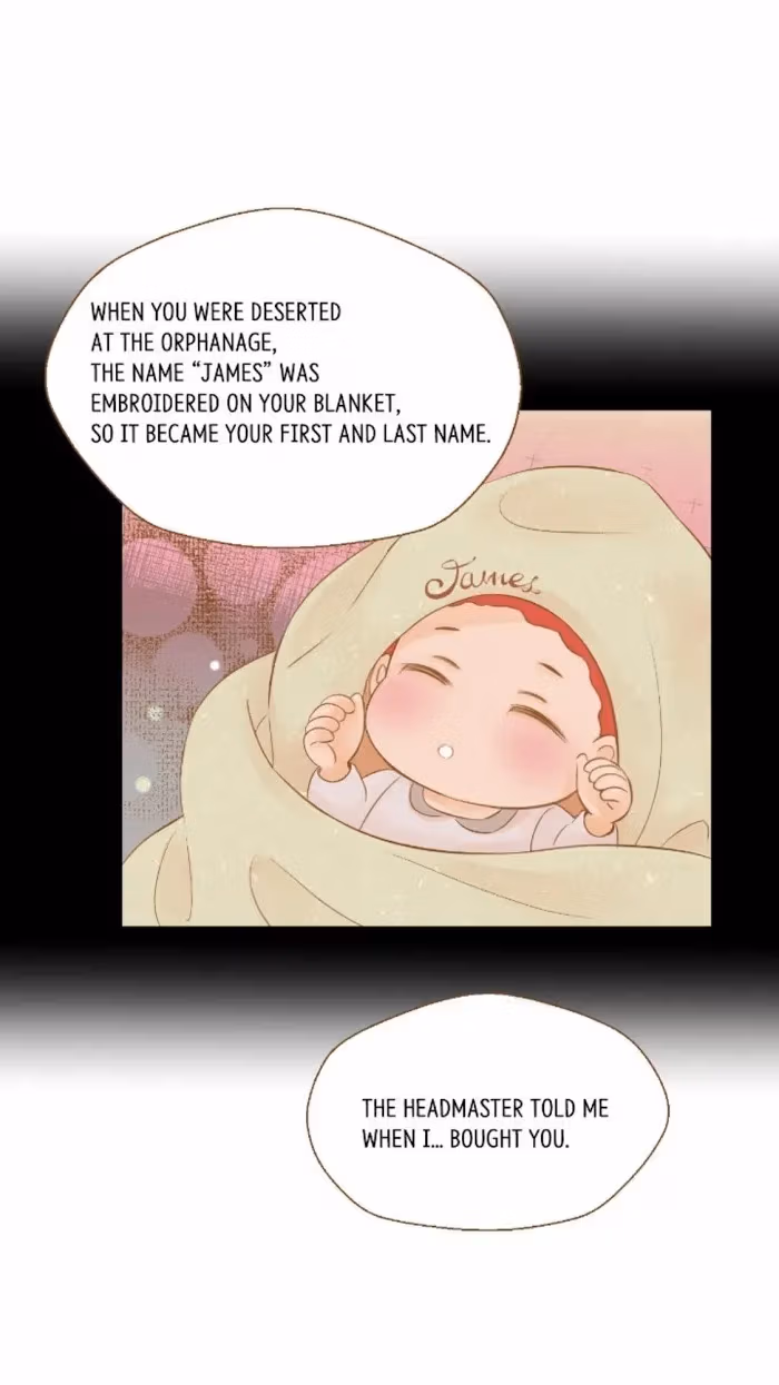 Red Haired James Chapter 38 page 46 - 