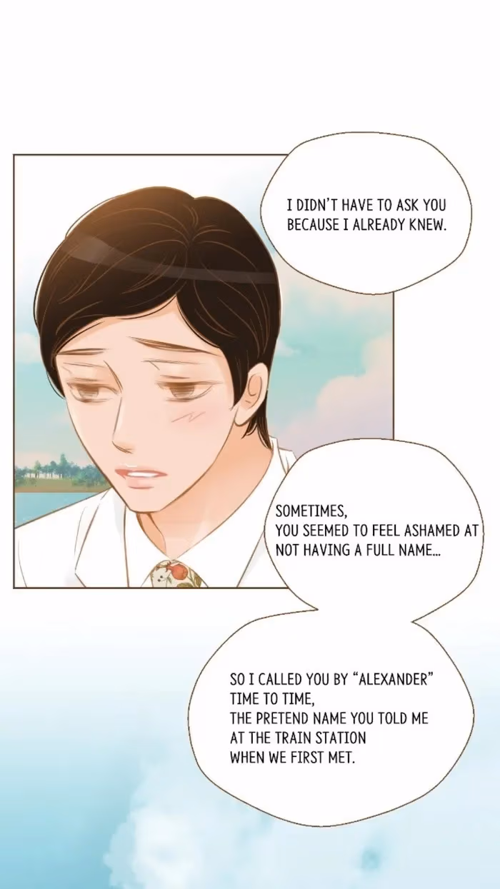 Red Haired James Chapter 38 page 47 - 