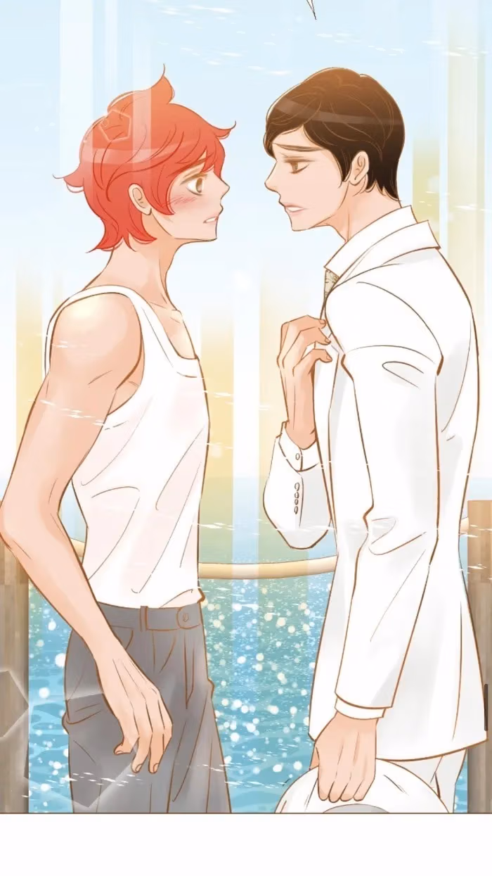 Red Haired James Chapter 38 page 49 - 