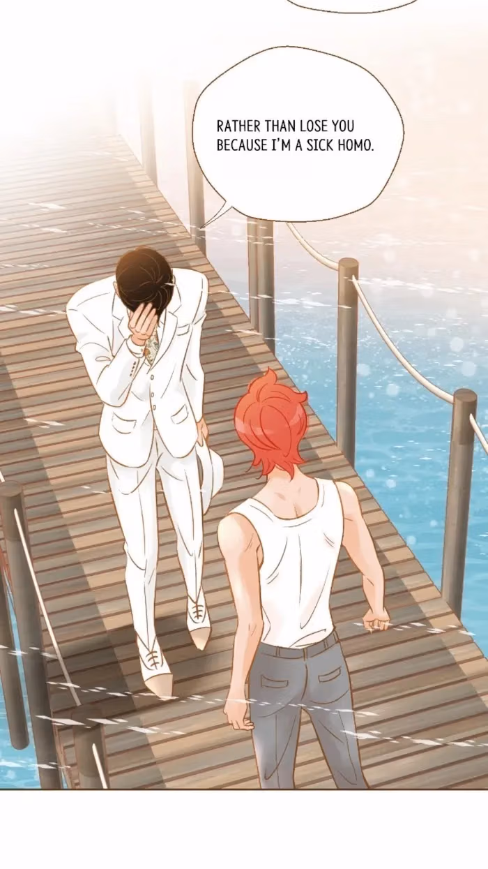 Red Haired James Chapter 38 page 51 - 